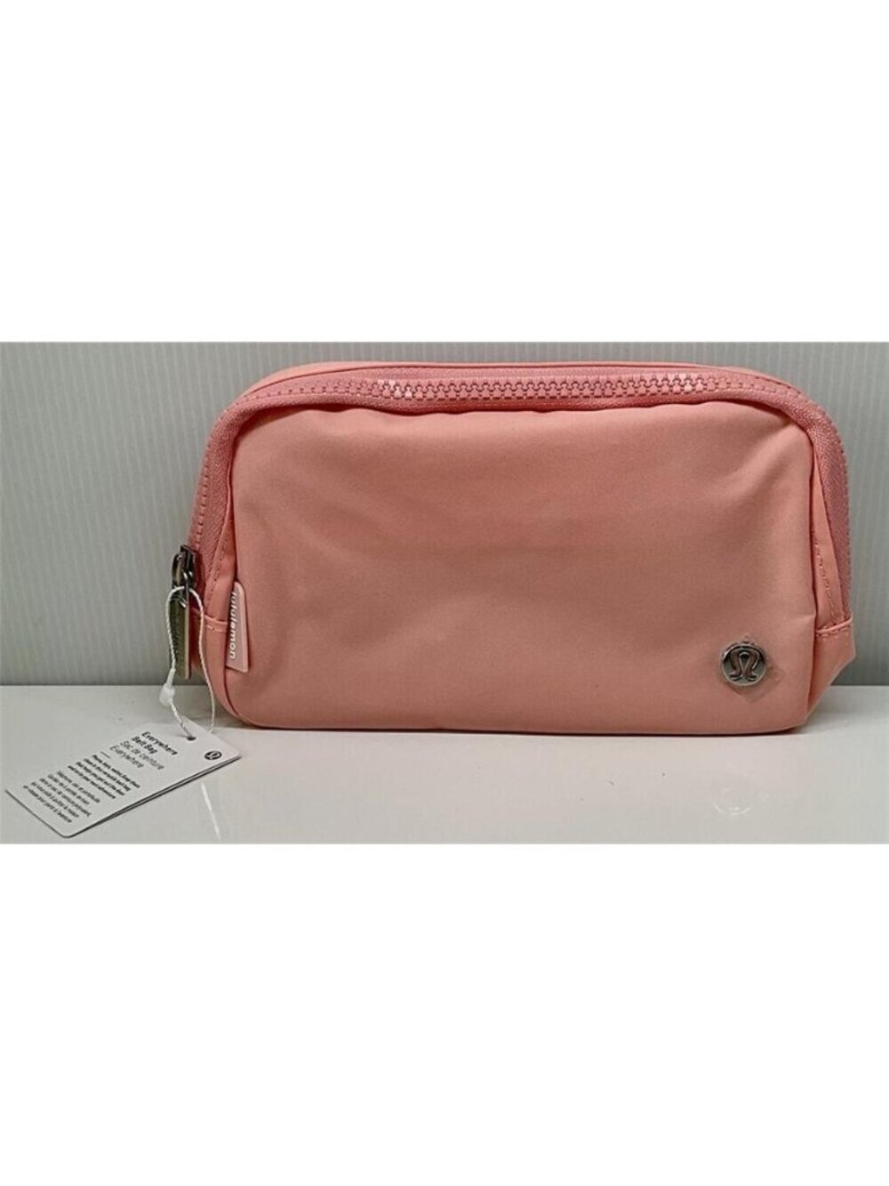 Lululemon Pink Haze Everywhere Belt Bag Size 1L NWT